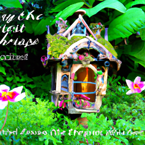 Adorable Miniature Fairy House Creating Your Own Fairy House