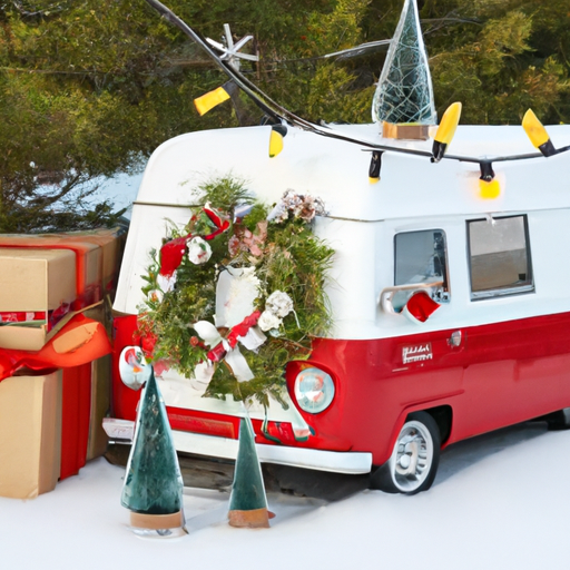 Christmas Camper with Garland, Wreath, and Tree Review Why You Should Consider the Christmas Camper with Garland, Wreath, and Tree