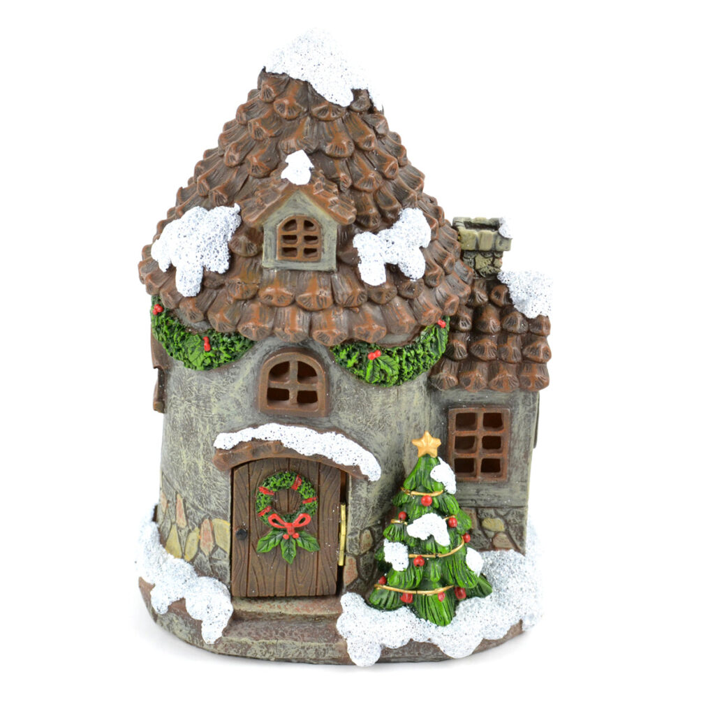 Christmas Pine House Review Product Features and Functionality