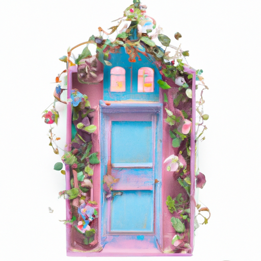 Crafting a magical fairy doll house Choosing the Perfect Fairy House Kit