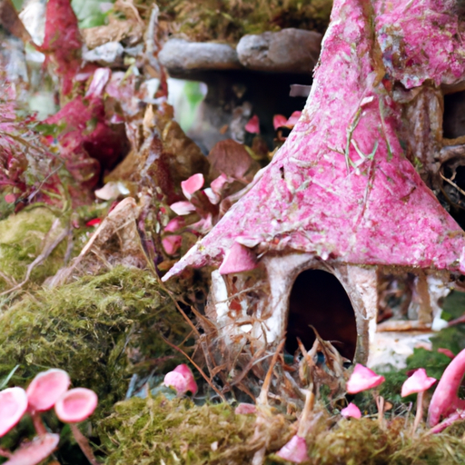 Creating Enchanting Fairy Homes Designing and Planning Fairy Homes