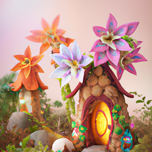 Creating Enchanting Fairy Homes Materials and Tools for Creating Fairy Homes