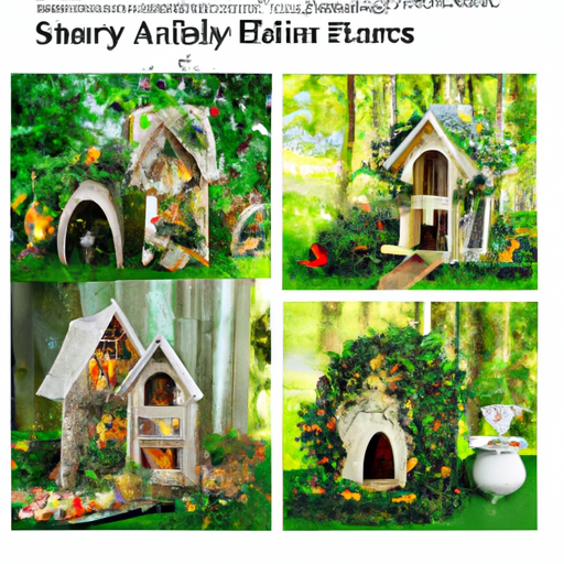 Discover the Charm of Fairies with These Whimsical Garden Ideas Fairy Information