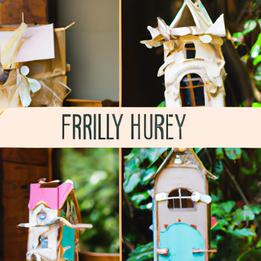 DIY Fairy House Kits for Enchanting Miniature Gardens How to Choose the Right Fairy House Kit