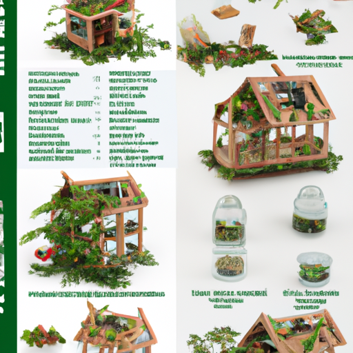 DIY Fairy House Kits for Enchanting Miniature Gardens What are Fairy House Kits?