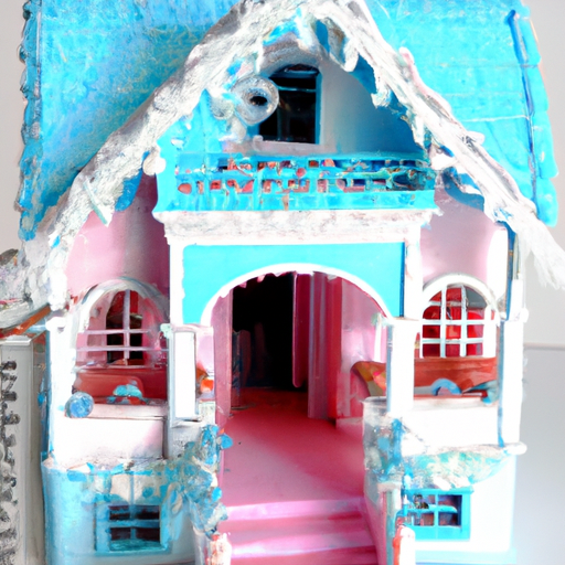 DIY: Make your own fairy doll house Preparing the Workspace