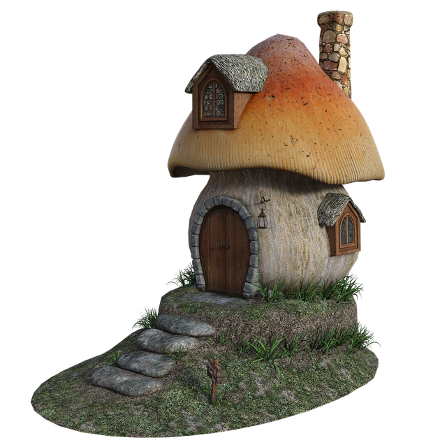 Durable Resin Fairy Cottage Review Key Features and Functionality