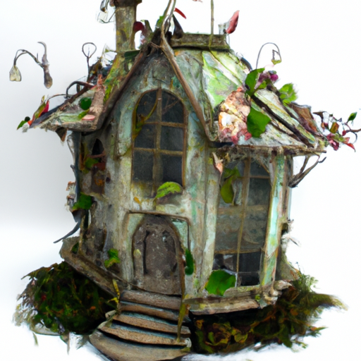 Durable Resin Fairy Cottage Review Product Overview and Usage