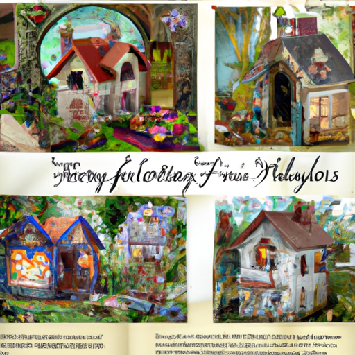 Embrace Your Inner Fairy with These Enchanting Home Kits Creating Your Fairy Home