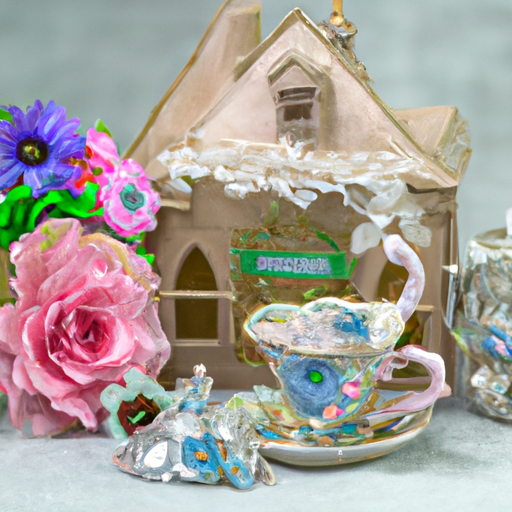 Enchanting Fairy Dollhouse Accessory Set What is a Fairy Dollhouse Accessory Set?