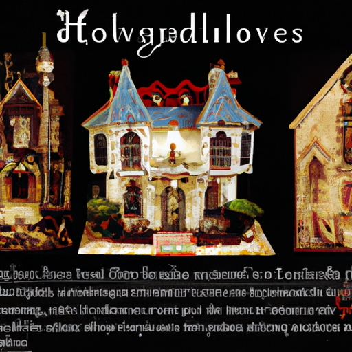 Explore the Magical World of Miniature Fairy Dollhouses Choosing the Perfect Fairy Dollhouse Kit