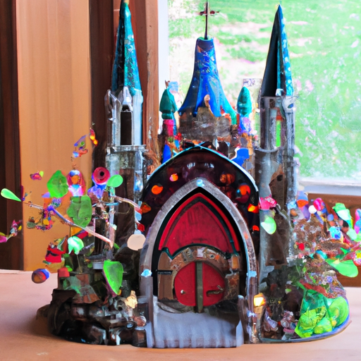 Fairy Garden Church Review Product Usage and Target Audience