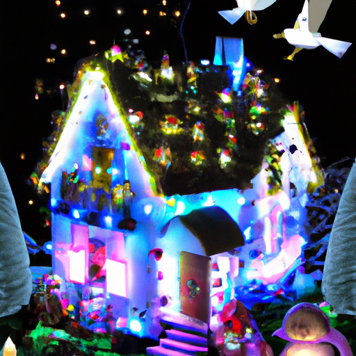 Fairy Garden Xmas House Review Introduction