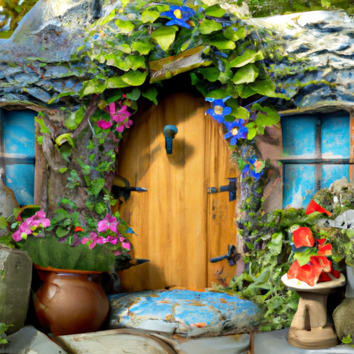 Magical Fairy Home Building Kit What is a Fairy Home Building Kit
