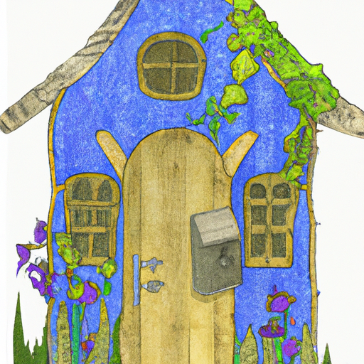 Magical Fairy House Crafts Building the Fairy House