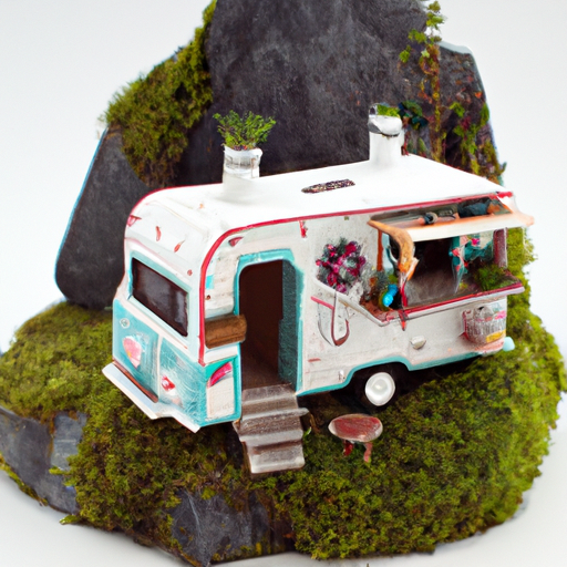 Resin Christmas Camper for Fairy Gardens Review Why You Should Consider the Resin Christmas Camper