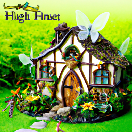 Resin Fairy Garden Home Review Key Features and Functionality