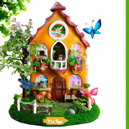 Resin Fairy Garden Home Review Why We Like the Resin Fairy Garden Home