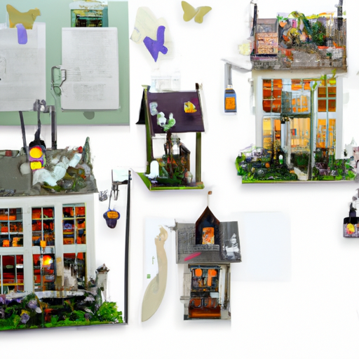 Spark Your Childs Imagination with a Magical Fairy House Kit Benefits of a Fairy House Kit