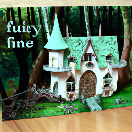 Step-by-Step Fairy House Kit Instructions Assembling the Base Structure