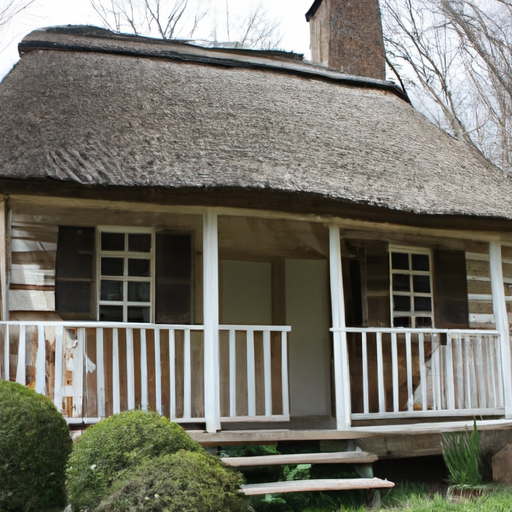 Thatched Rooftop and Lattice Windows: The Bristol House Review What The Bristol House is Used For and Who Needs It